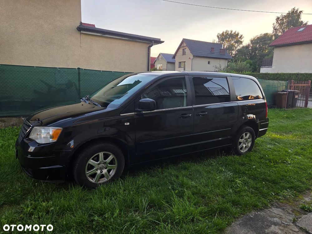 Chrysler Grand Voyager 2.8 CRD Automatik Touring - 6