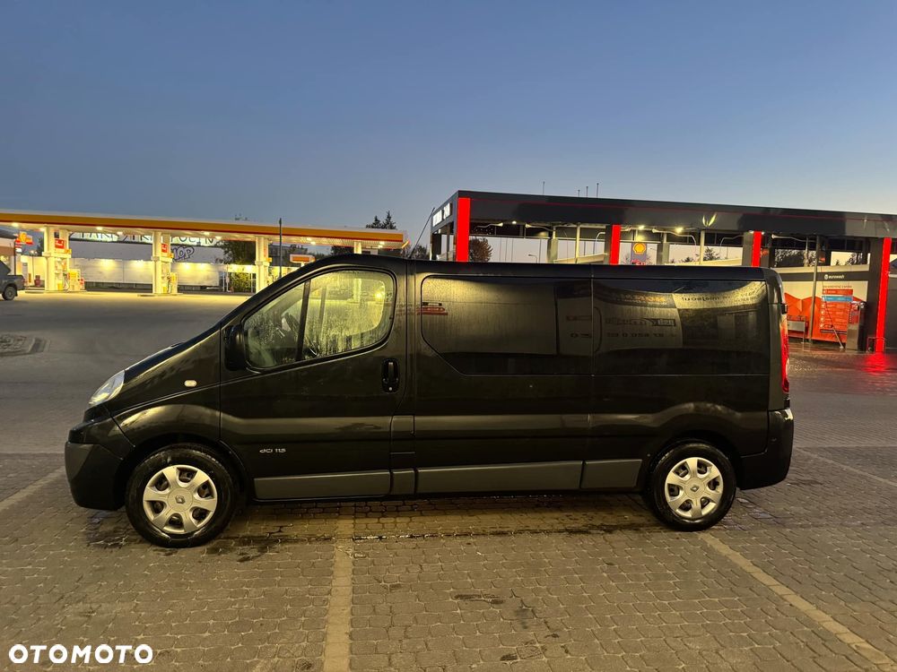 Renault Trafic Passenger Pack Clim - 2