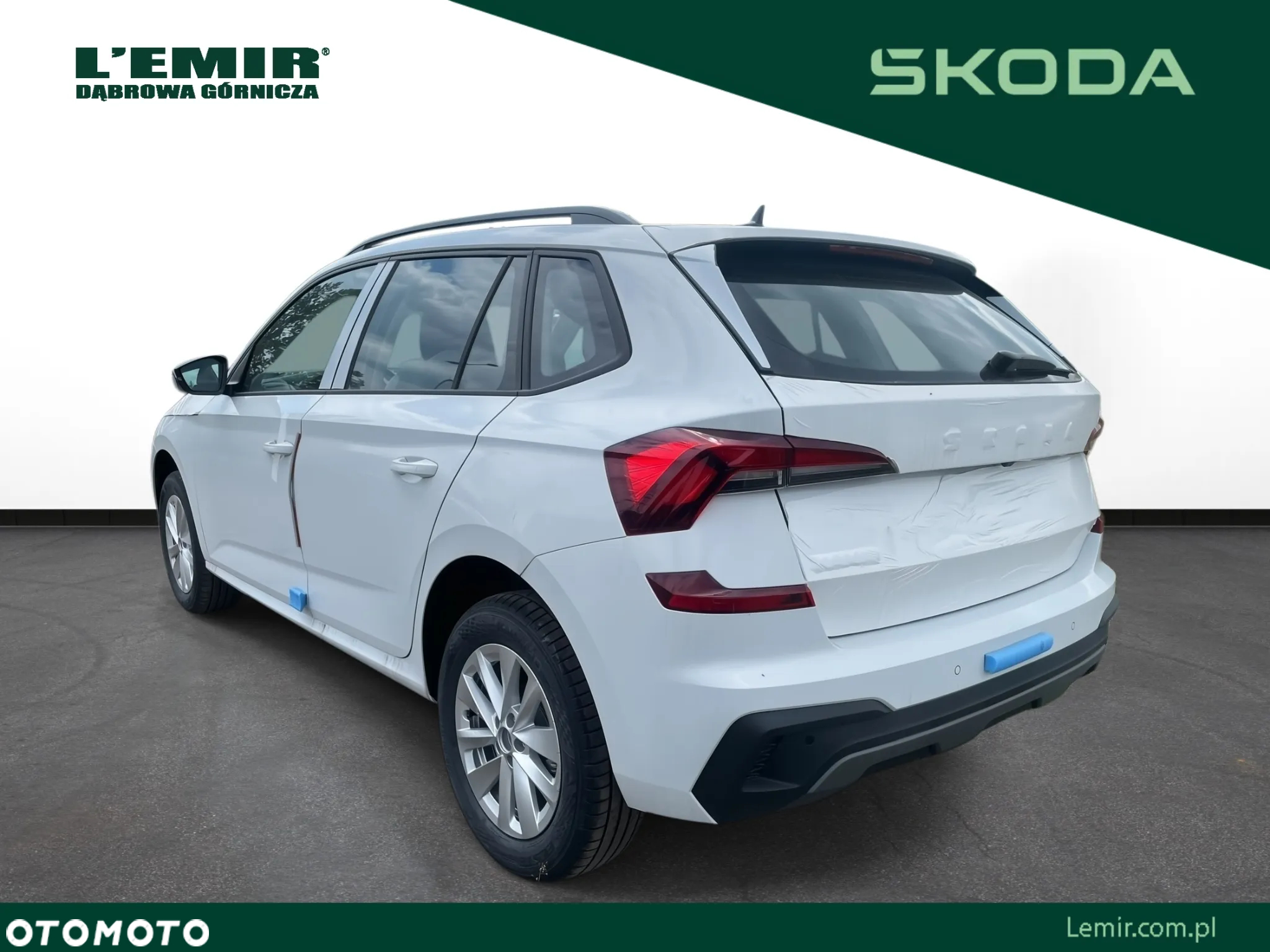 Skoda Kamiq 1.5 TSI Edition 130 DSG - 3