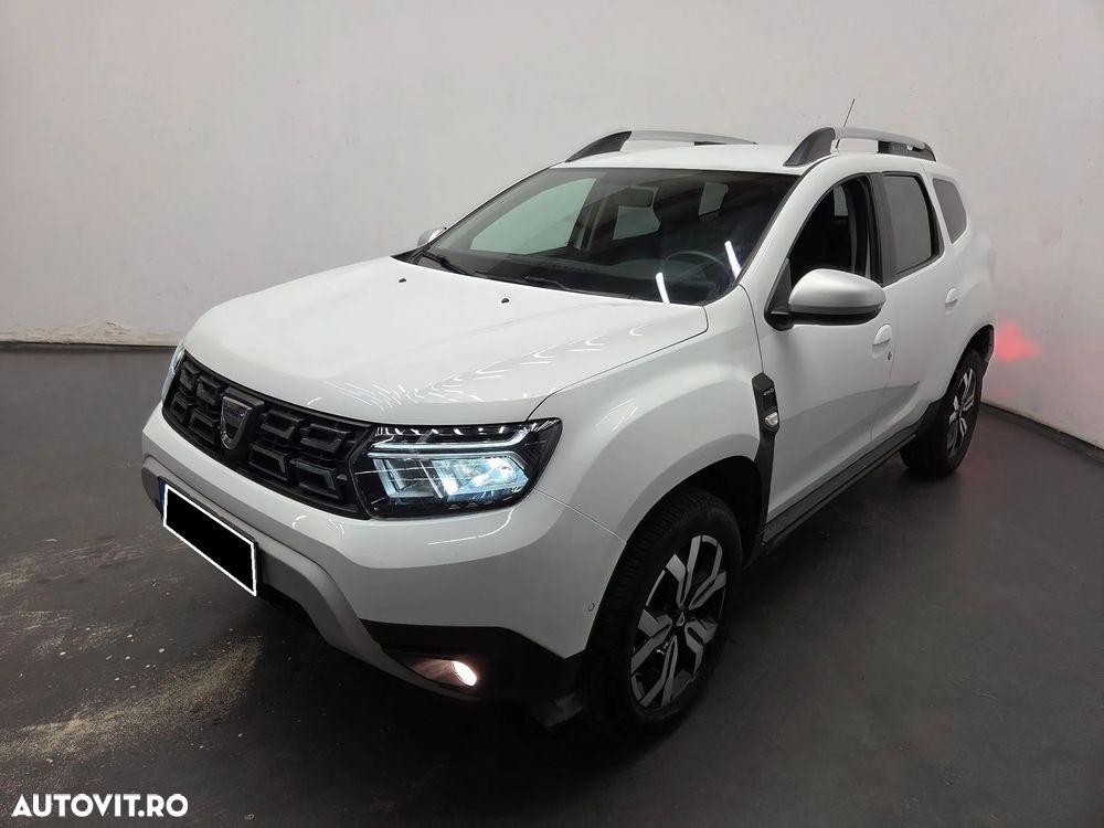 Dacia Duster - 1