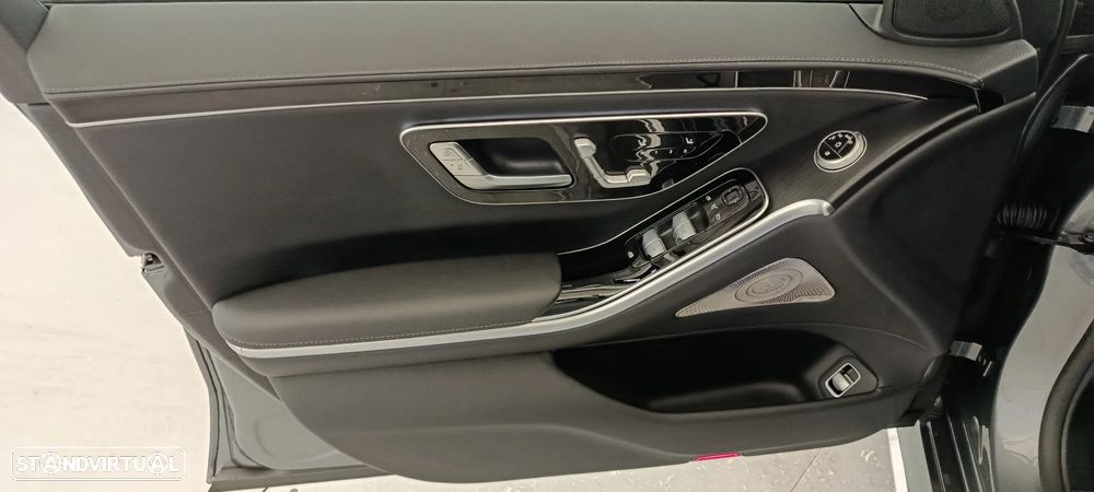 Mercedes-Benz S 450 - 27