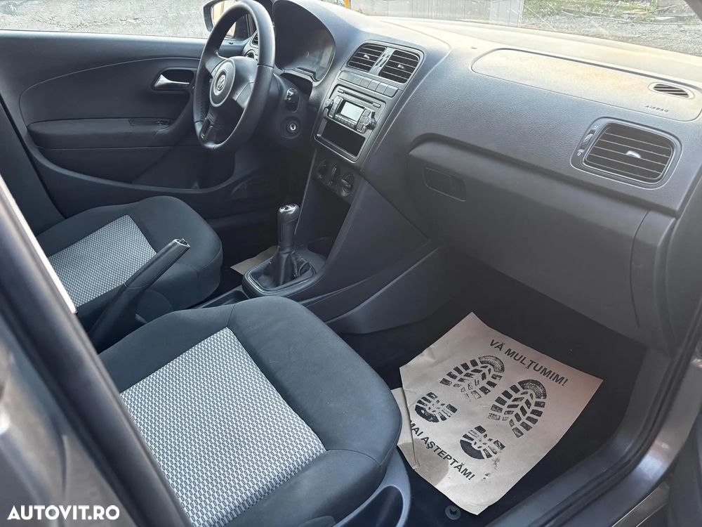 Volkswagen Polo 1.6 TDI CR DPF Comfortline - 9