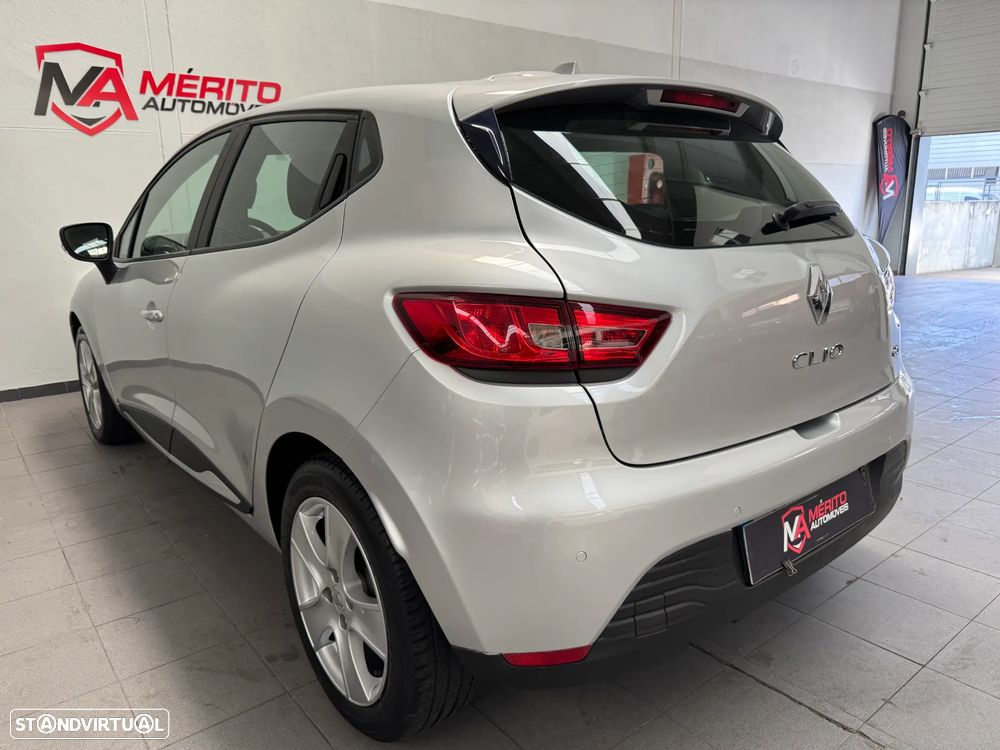 Renault Clio Energy dCi 90 Start & Stop Experience - 4