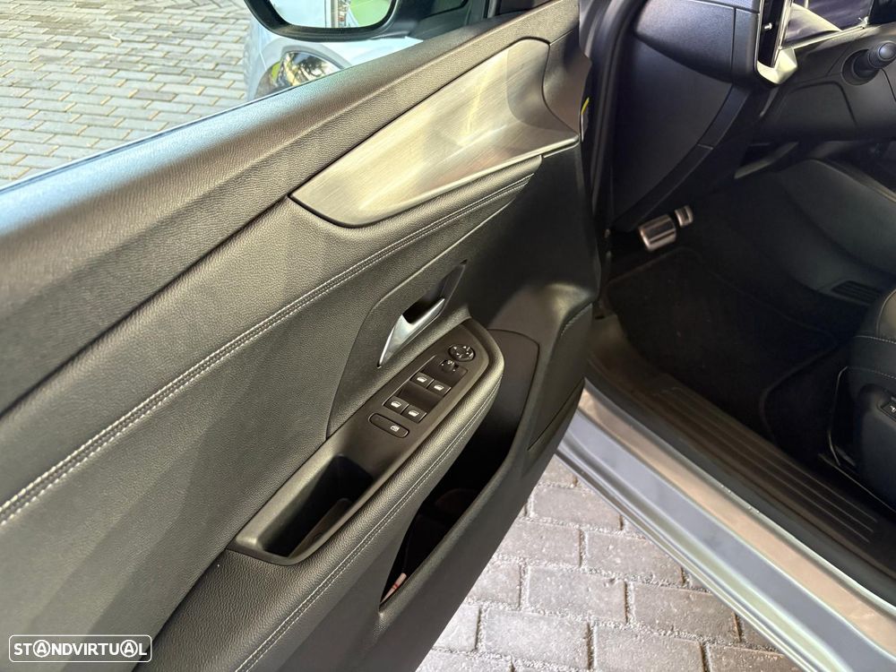Opel Mokka 1.2 Hybrid GS eDCT - 8