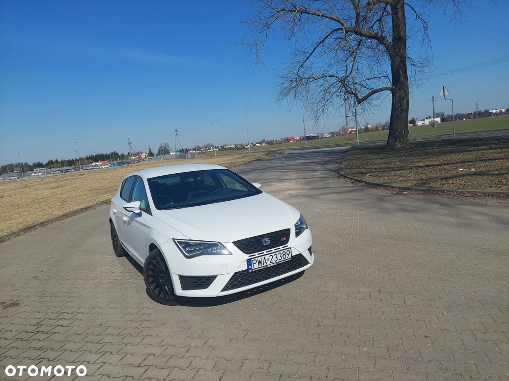 Seat Leon 2.0 TSI Cupra S&S DSG - 2