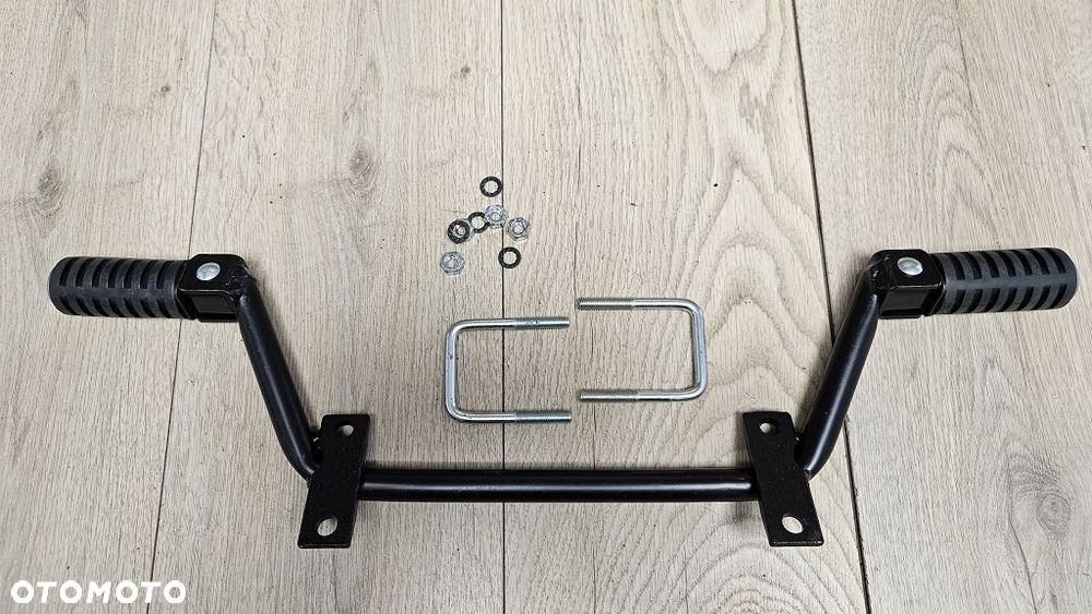 Podnóżki Pasażera Spacerówki MBK Booster / Yamaha BW's Buzzetti ART. 8211 - 2