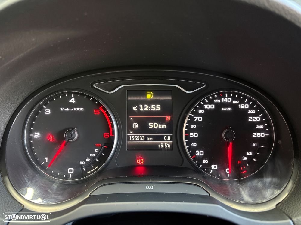 Audi A3 2.0 TDI Sport - 37