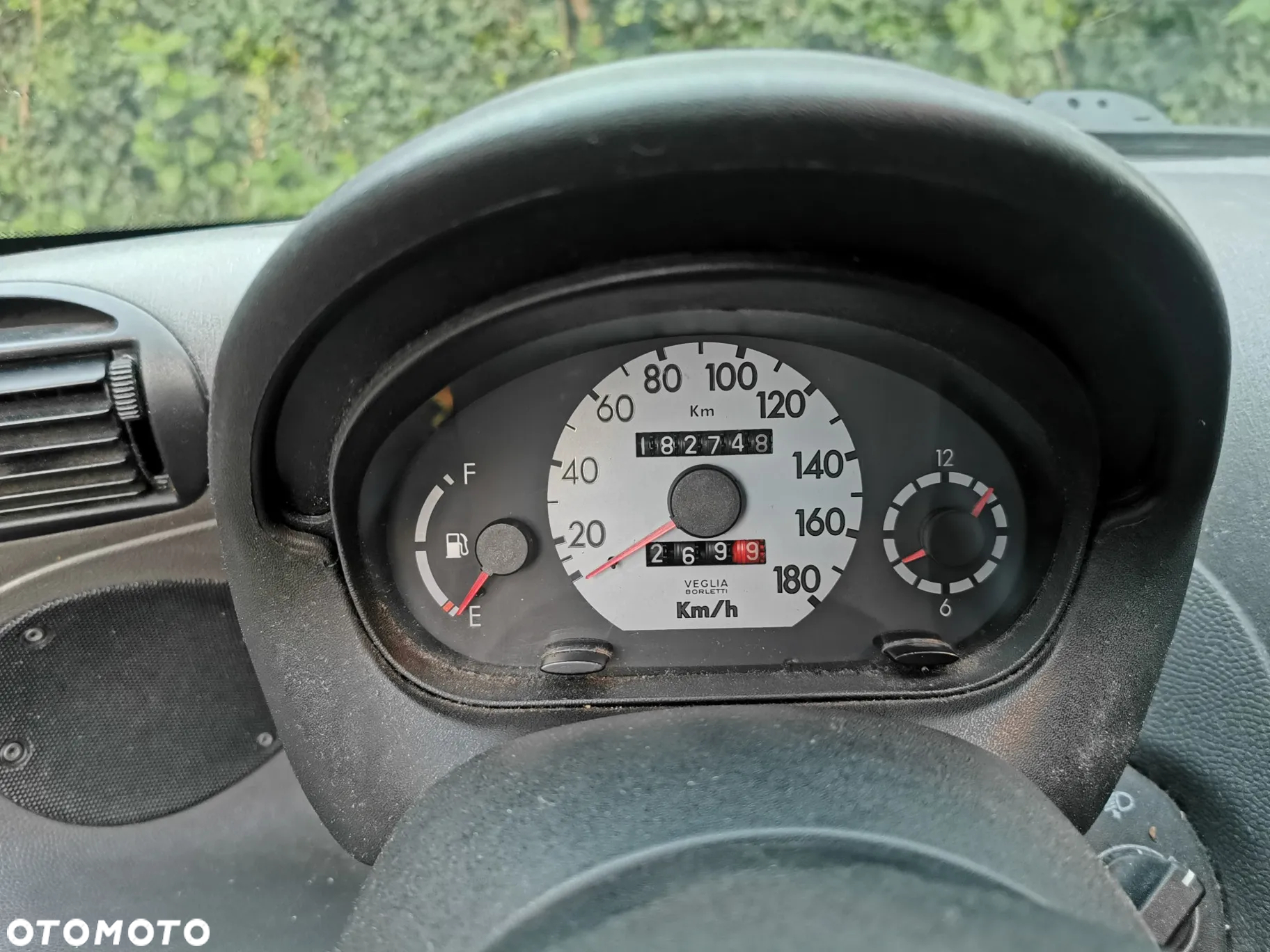 Fiat Seicento SX - 7
