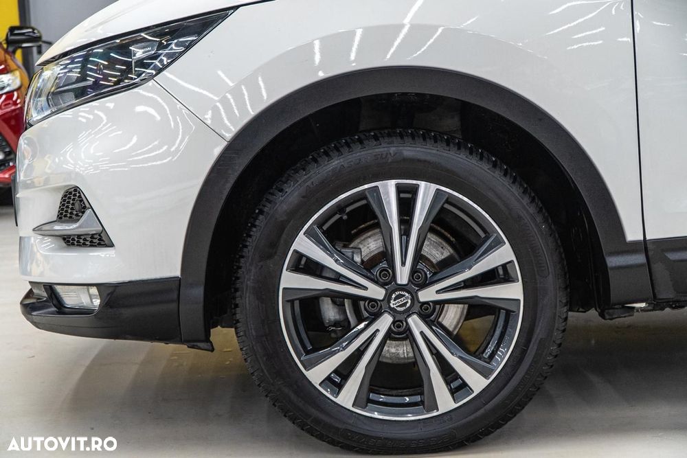 Nissan Qashqai 1.7D 150CP ALL MODE 4X4-I X-TRONIC N-Connecta - 41