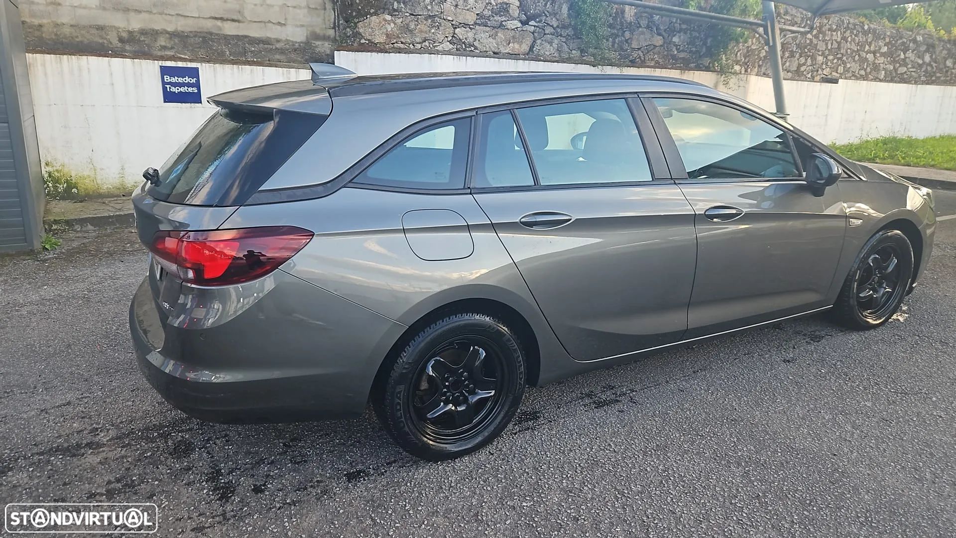 Opel Astra Sports Tourer 1.6 CDTI Dynamic S/S - 1