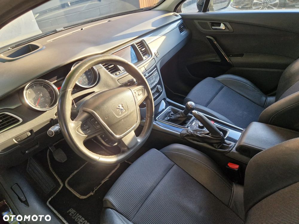 Peugeot 508 - 6