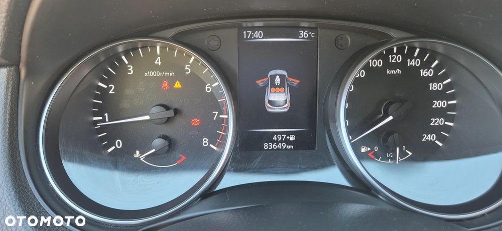 Nissan Qashqai 1.2 DIG-T Acenta EU6 - 11