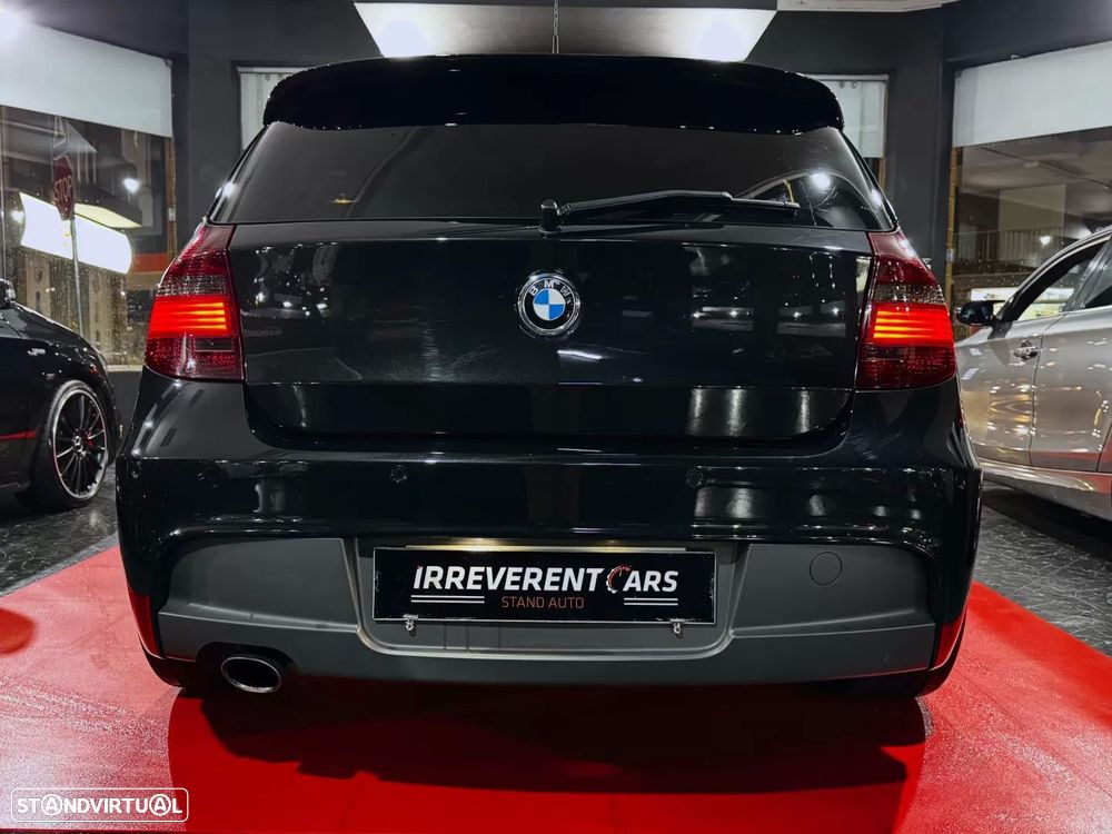 BMW 118 d Pack M - 15