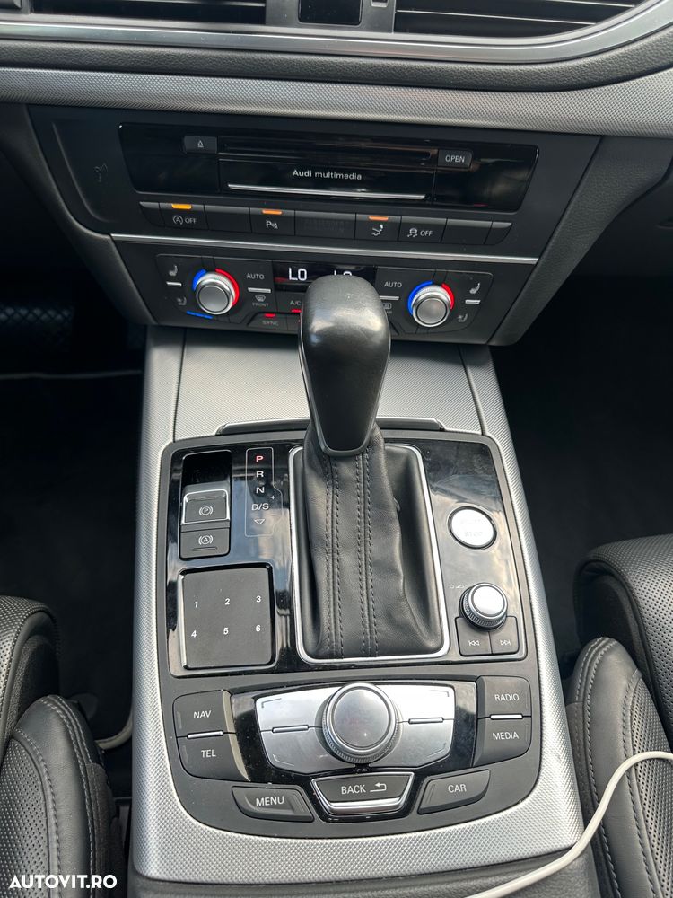 Audi A7 Sportback 3.0 TDI competition quattro tiptronic - 9