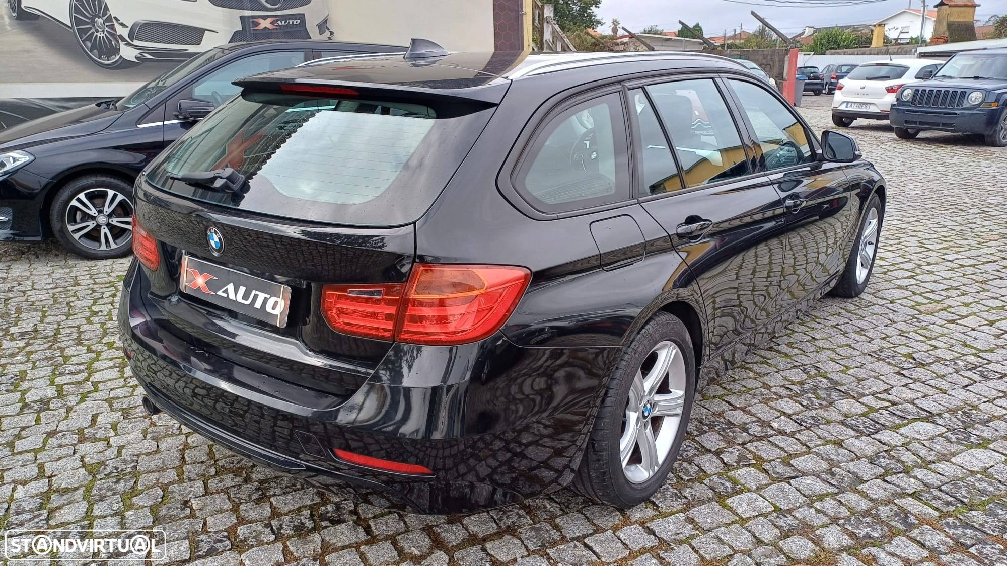 BMW 318 d Touring Line Sport - 6