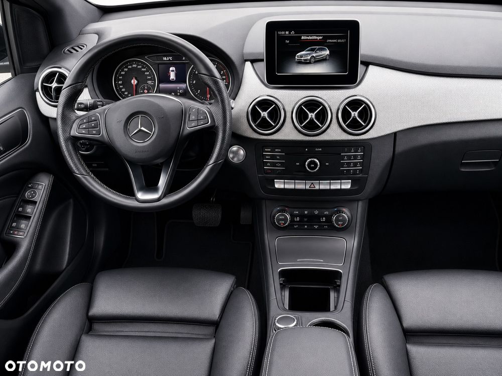Mercedes-Benz Klasa B 200 7G-DCT Style - 8