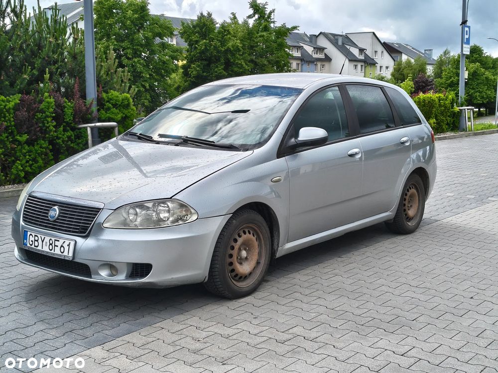 Fiat Croma 1.9 JTD Emotion - 9