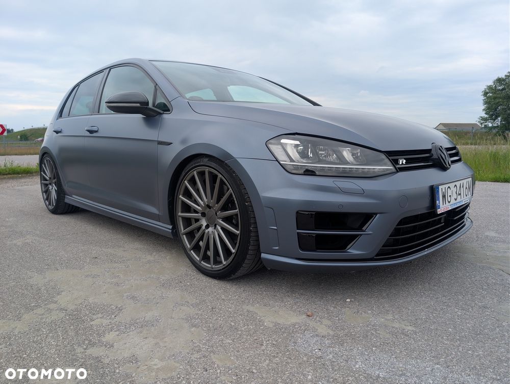 Volkswagen Golf 2.0 TSI BMT 4Mot R - 9