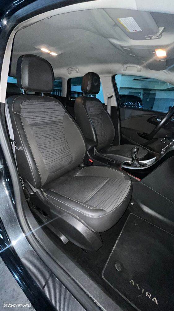 Opel Astra Sports Tourer 1.6 CDTI Dynamic S/S - 9