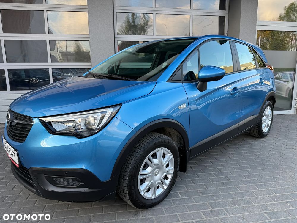 Opel Crossland X - 3