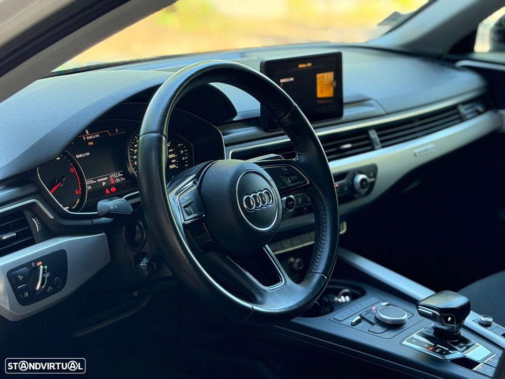 Audi A4 Avant - 15