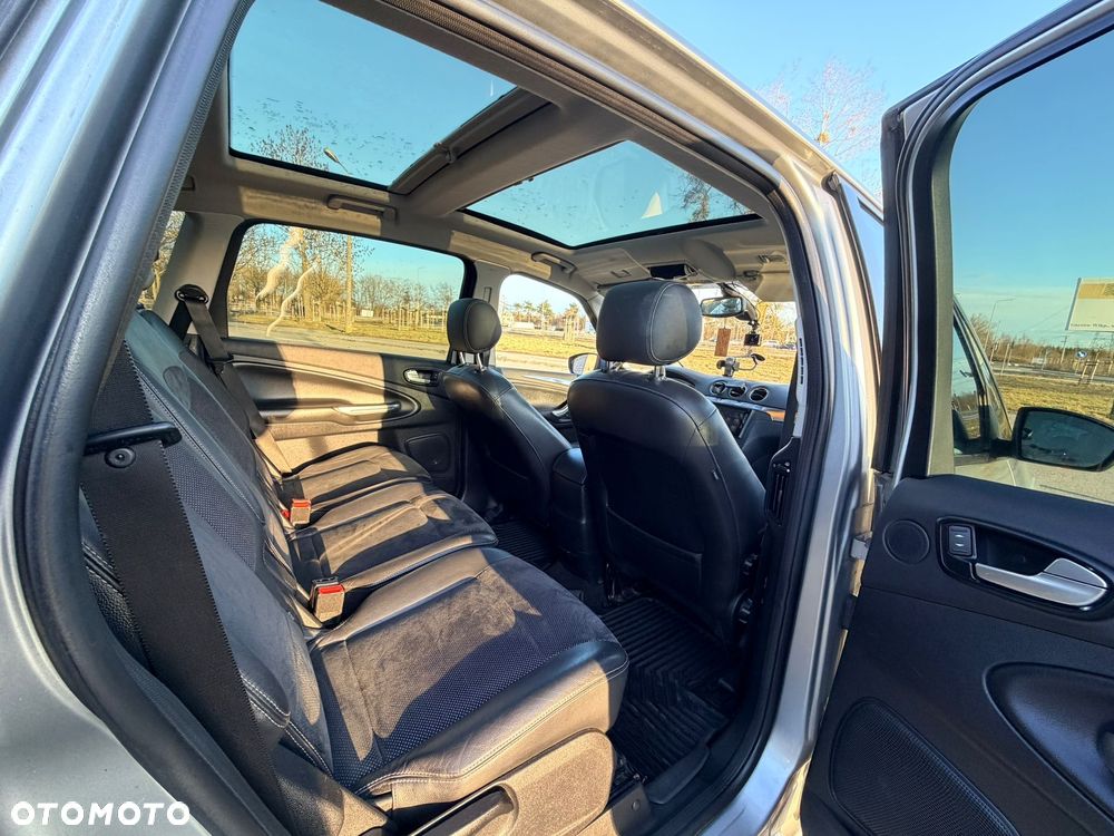Ford S-Max 2.0 TDCi DPF Titanium X - 25