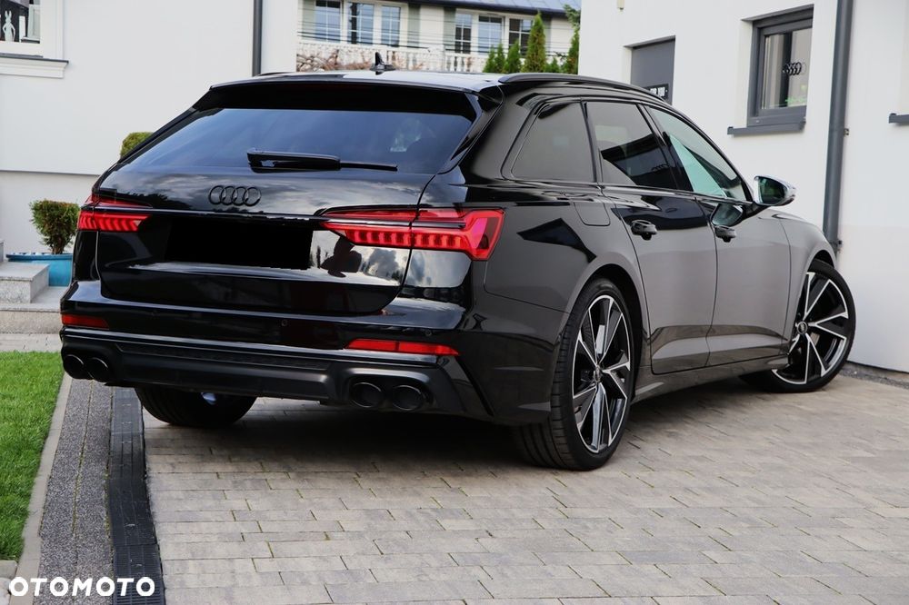 Audi S6 Avant TDI quattro tiptronic - 9