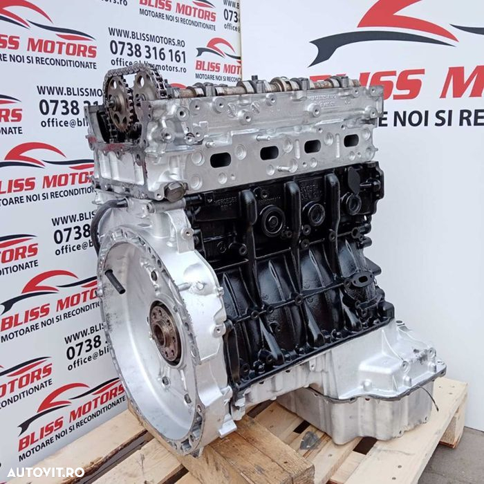 Motor 2.2 Mercedes Benz C-Class E-Class S-Class V-Class 651 - 4