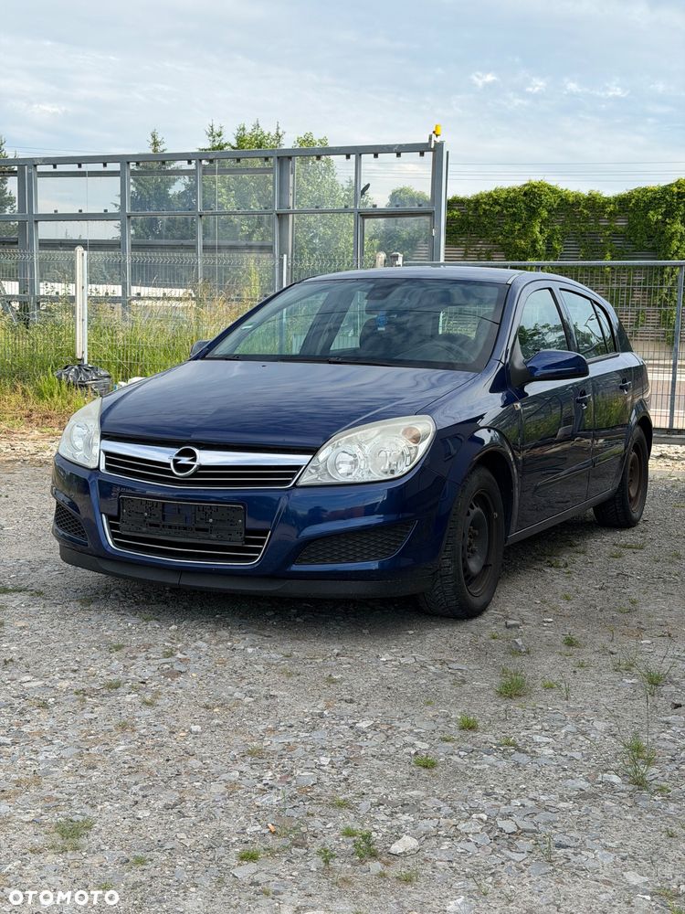 Opel Astra 1.6 Edition - 2