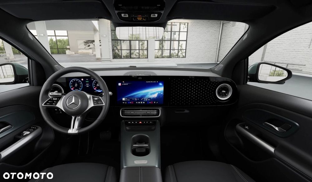 Mercedes-Benz GLA 200 58kWh - 9