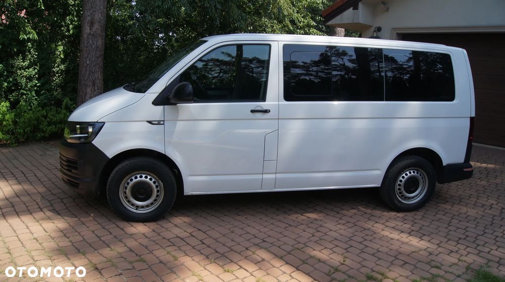Volkswagen Transporter - 10