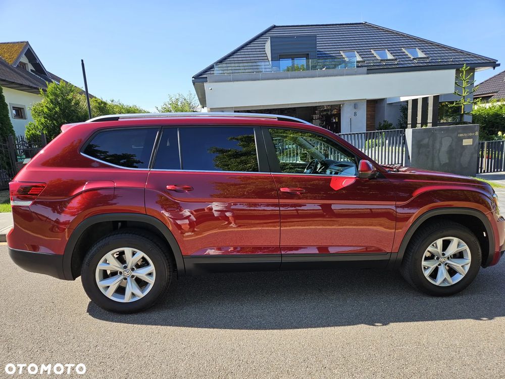 Volkswagen Atlas - 3