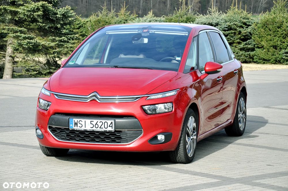 Citroën C4 Picasso e-HDi 115 Intensive - 1