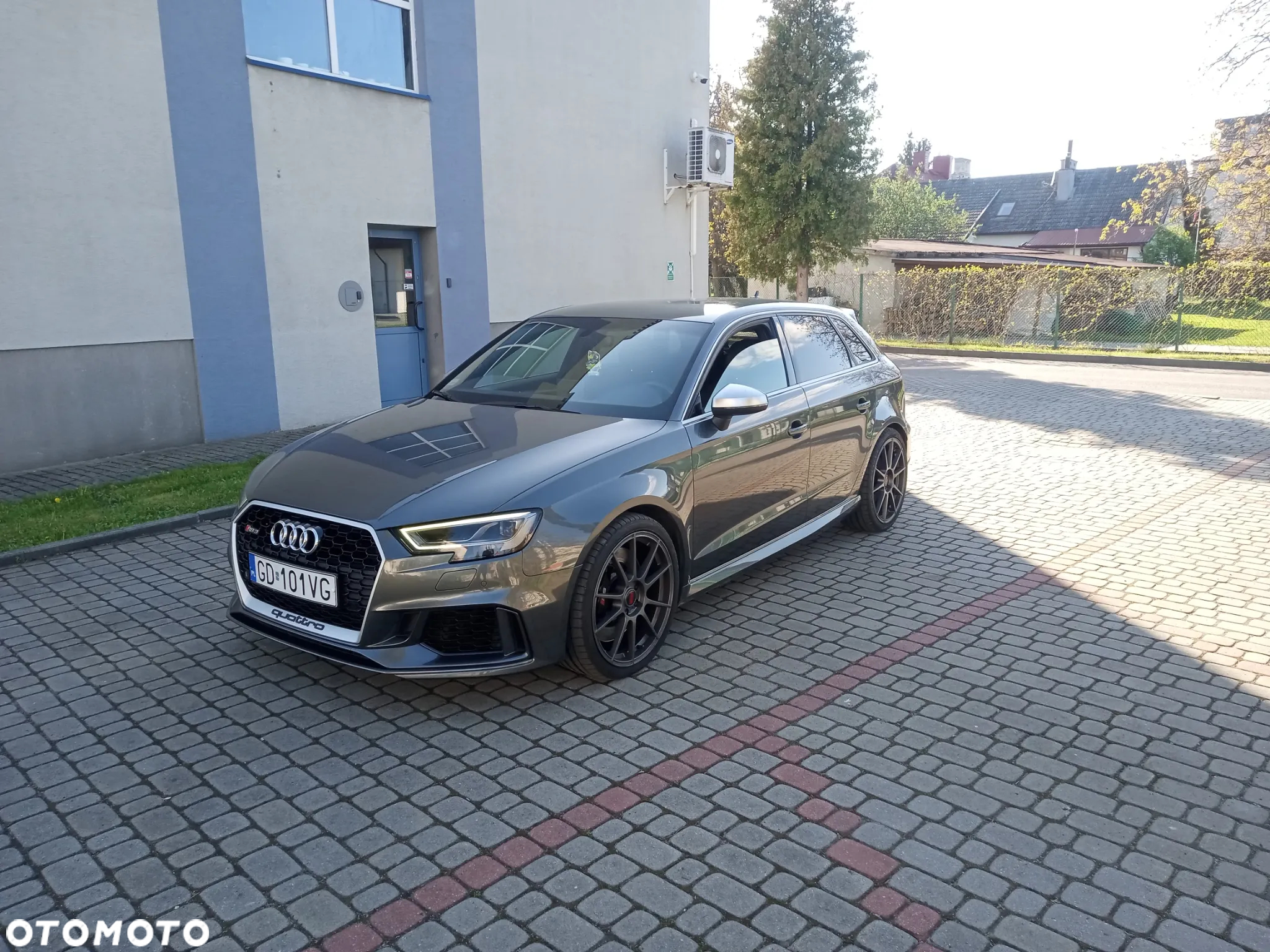 Audi RS3 Sportback 2.5 TFSI GPF Quattro S tronic - 7