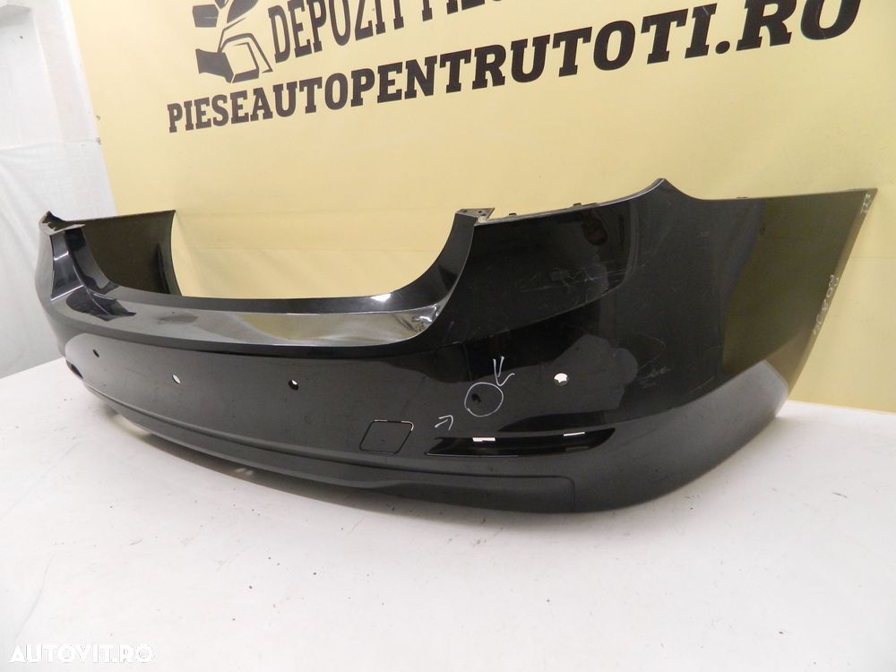 Bara spate BMW Seria 3 F30, 2012, 2013, 2014, 2015, cod origine OE 51127256930. - 4