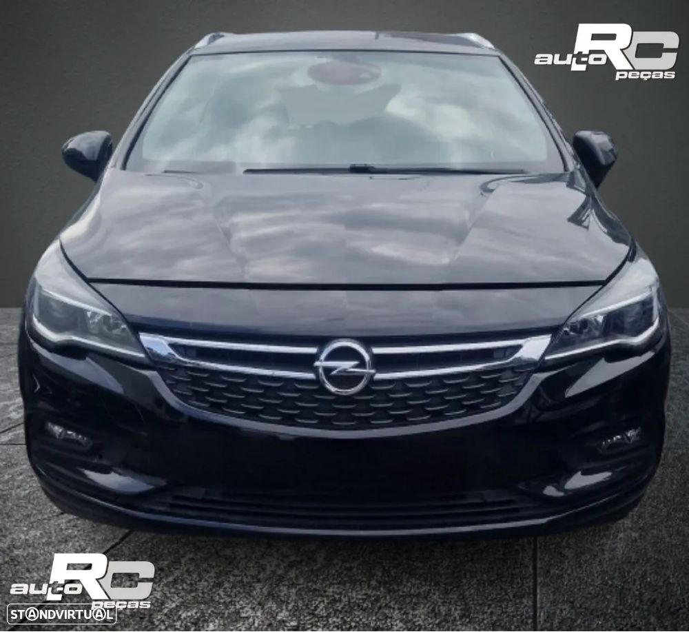 Opel Astra K Sports Tourer 1.6 CDTi – Viatura para peças - 1