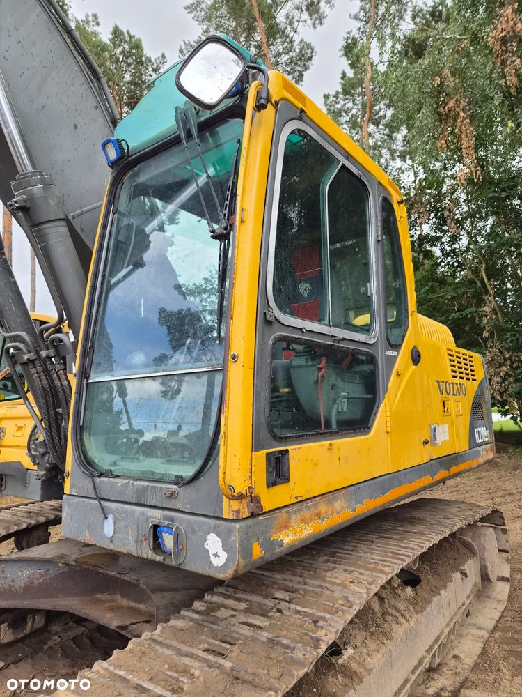 Volvo EC210Blc - 8