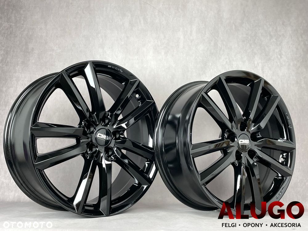 Alufelgi 18" 5X112 CMS Felgi MERCEDES-BENZ A B C CLA CL E AUDI A3 A6 - 2