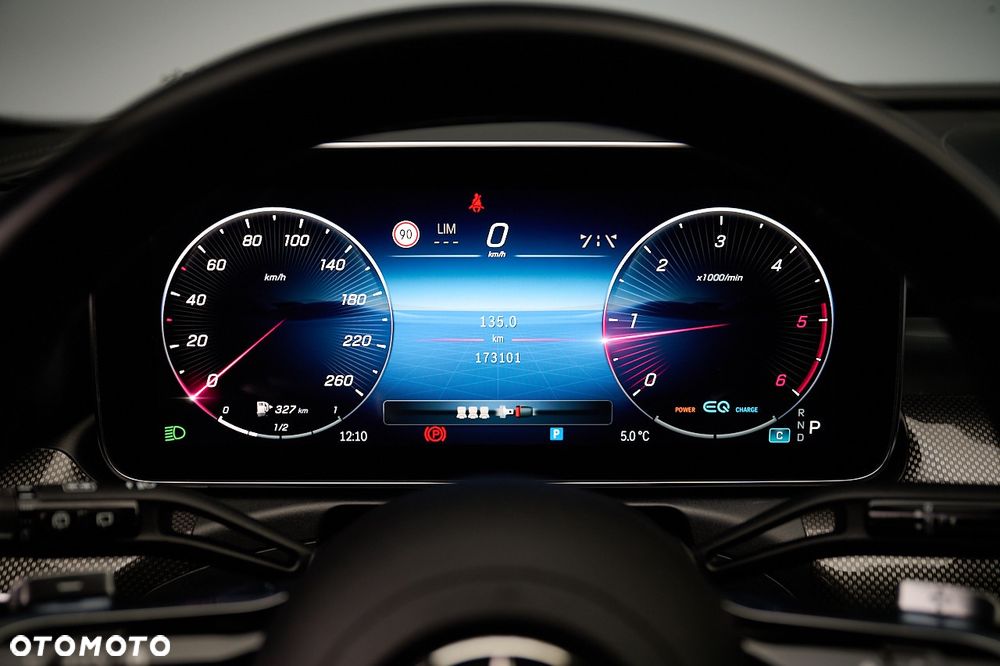 Mercedes-Benz Klasa C 300 d 9G-TRONIC - 25