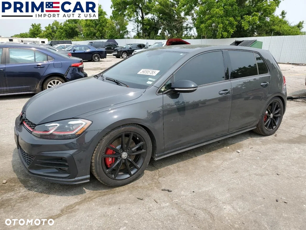Volkswagen Golf 2.0 TSI OPF DSG GTI