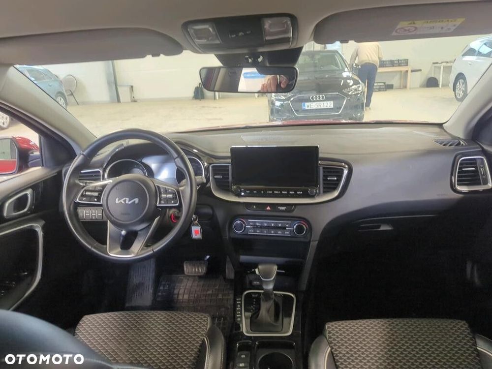Kia XCeed 1.5 T-GDI L DCT - 7
