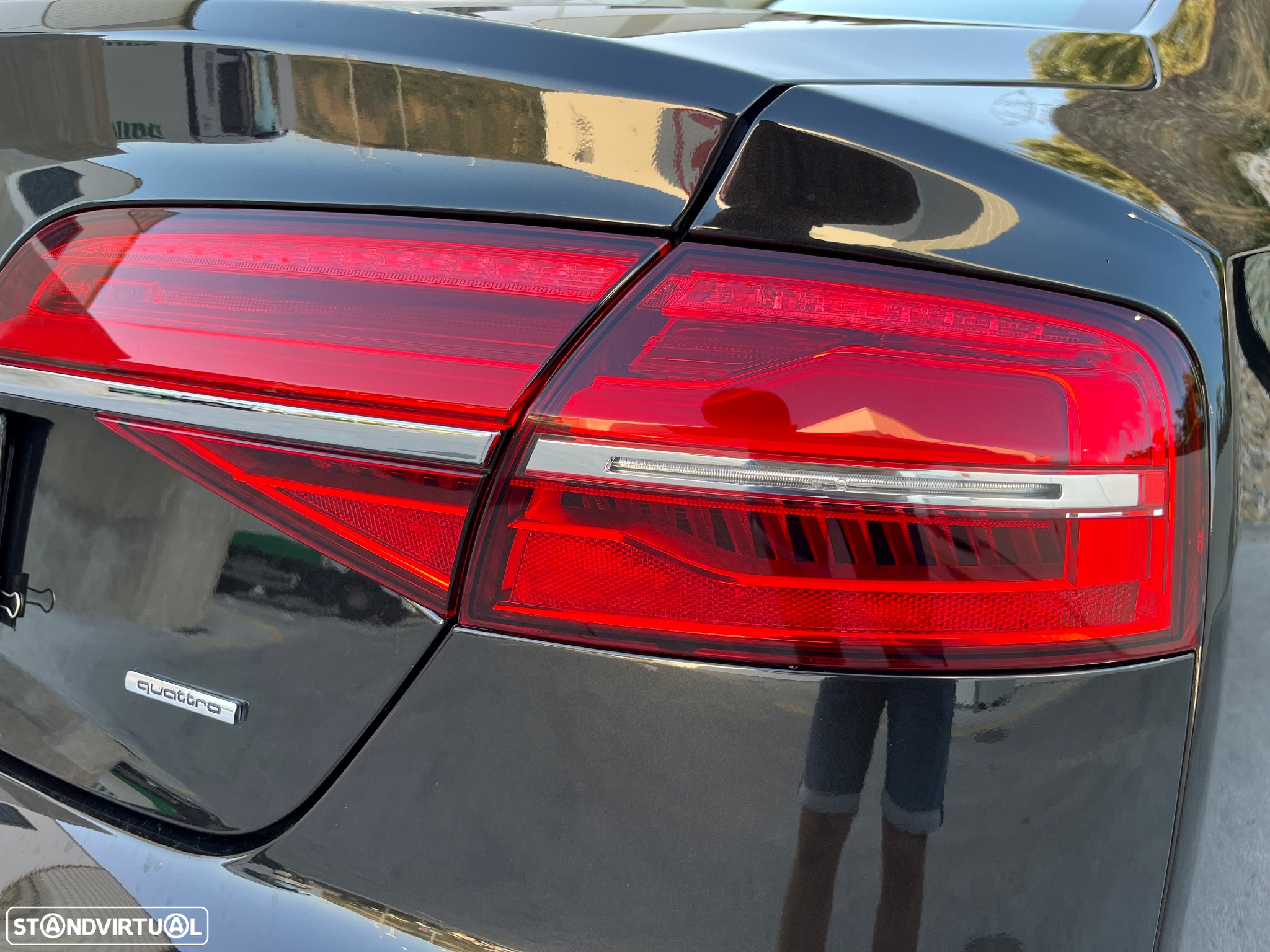 Audi A8 3.0 TDI V6 quattro Exclusive - 52
