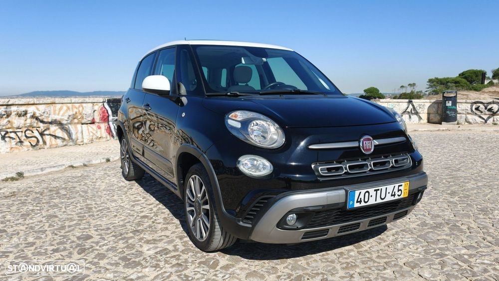 Fiat 500L 1.3 MJ Cross Dualogic S&S - 21