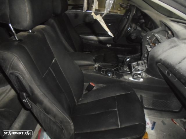 Carro MOT: M57D30 306D5 CXVEL XFS 241006 BMW E63 2025 635D 3.0D 286CV 2P CINZA GASOLEO - 5