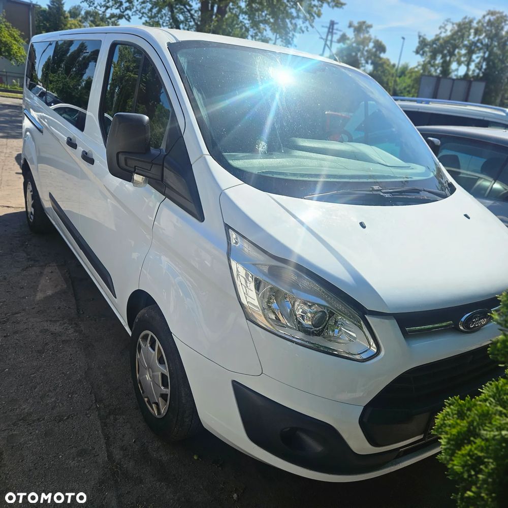 Ford Transit Custom - 1