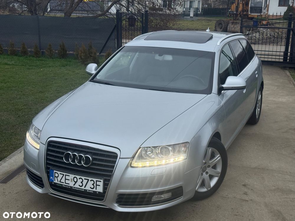 Audi A6 Avant 2.0 TDI DPF - 21