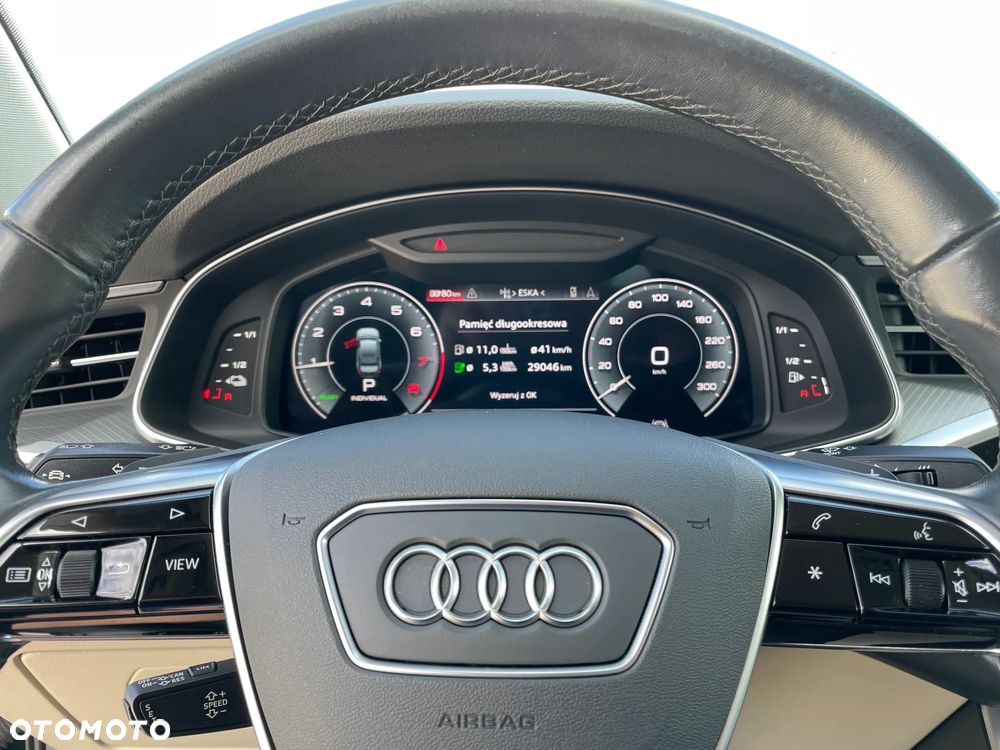 Audi A6 Limousine 50 TFSI e Quattro Sport S tronic - 27