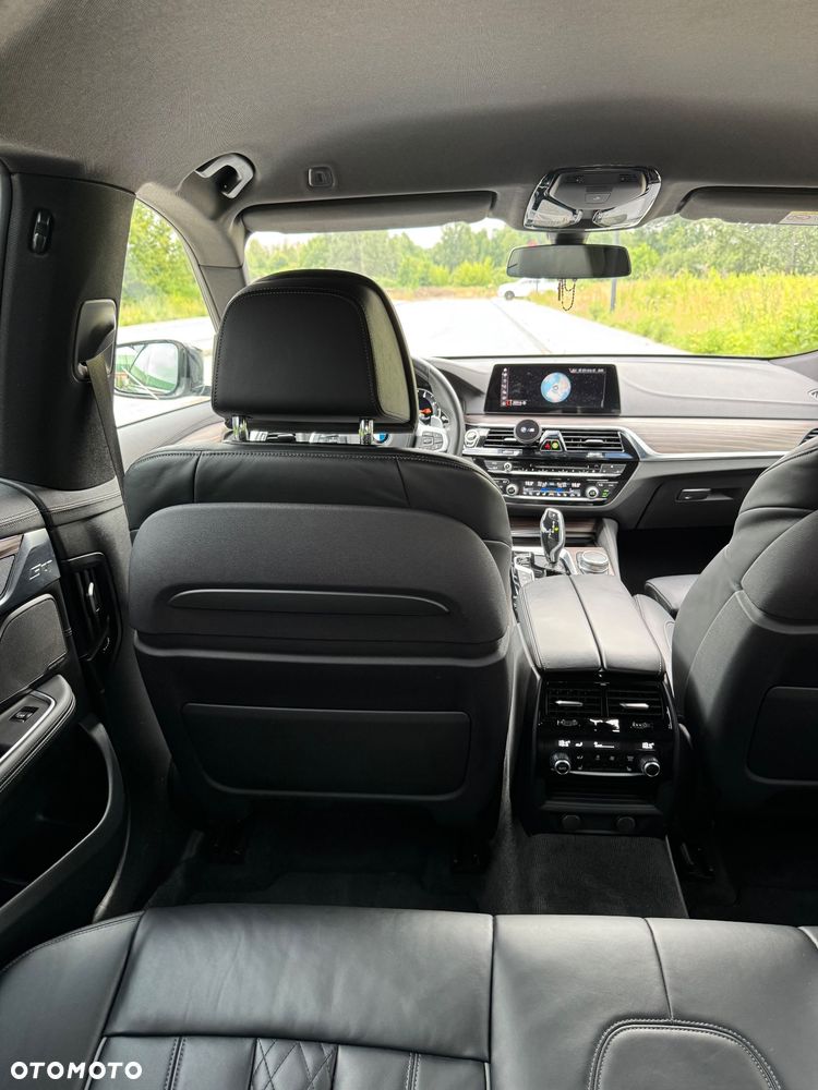 BMW 6GT 620d xDrive M Sport sport - 16