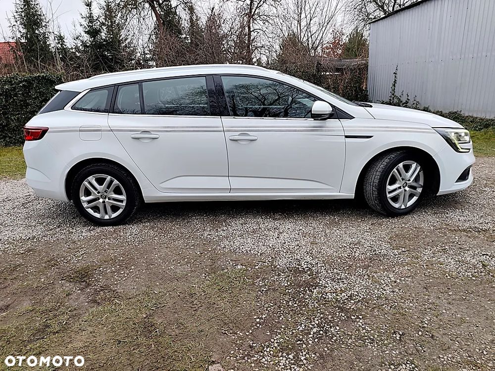 Renault Megane BLUE dCi 115 EDC Deluxe-Paket LIMITED - 16