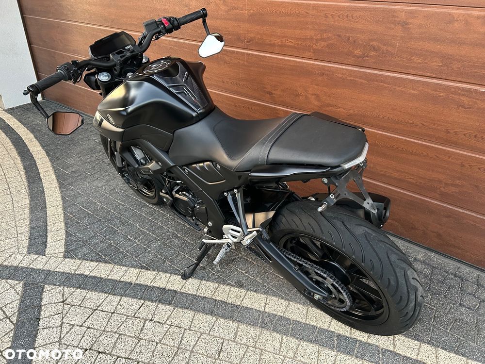 Yamaha MT - 20